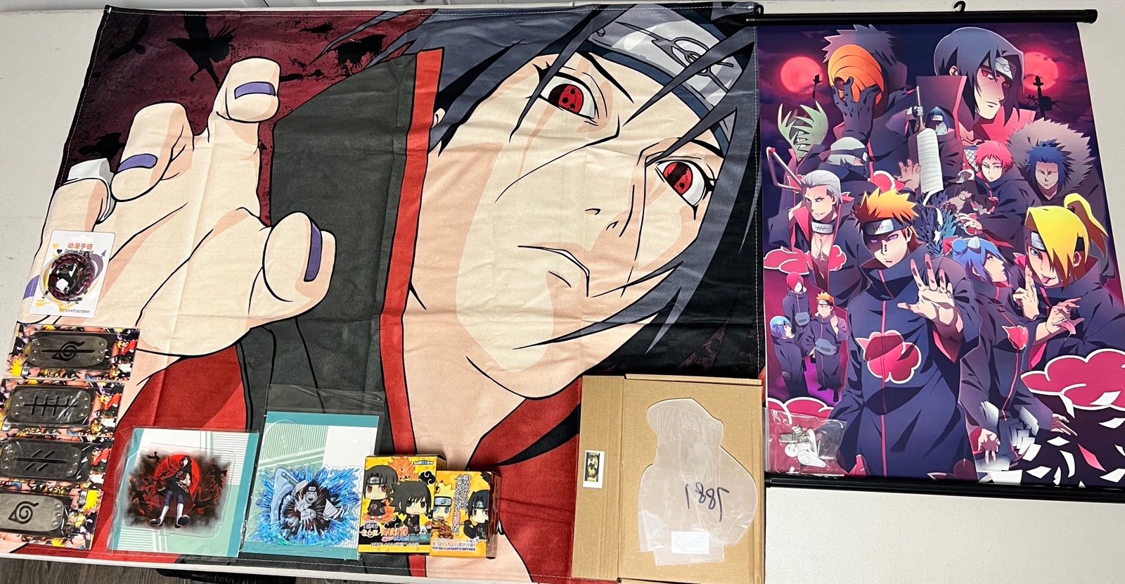 Itachi Bundle