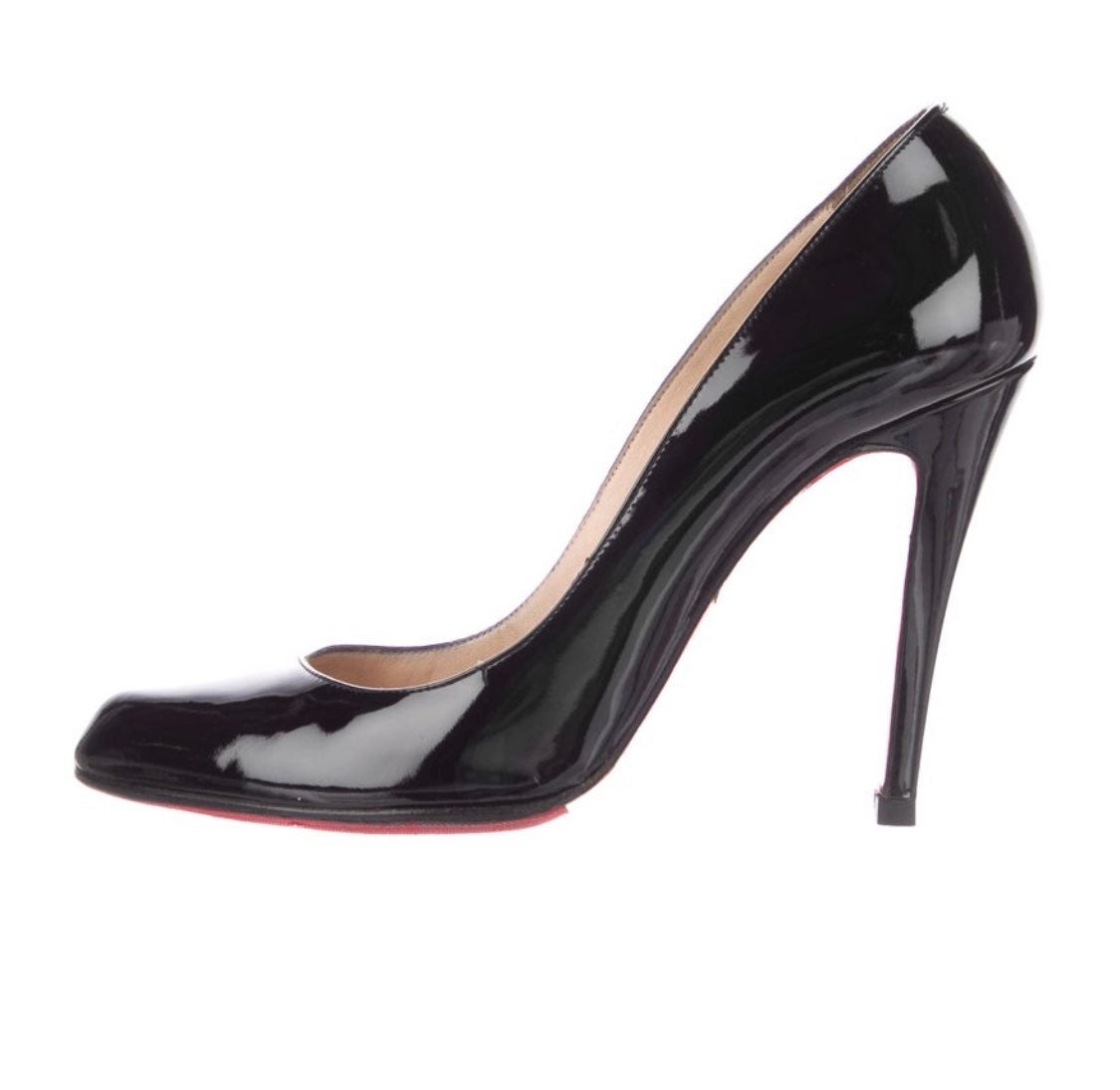 Christian Louboutin Decollete heels sz.