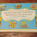 Vintage Massachusetts Travel Map
