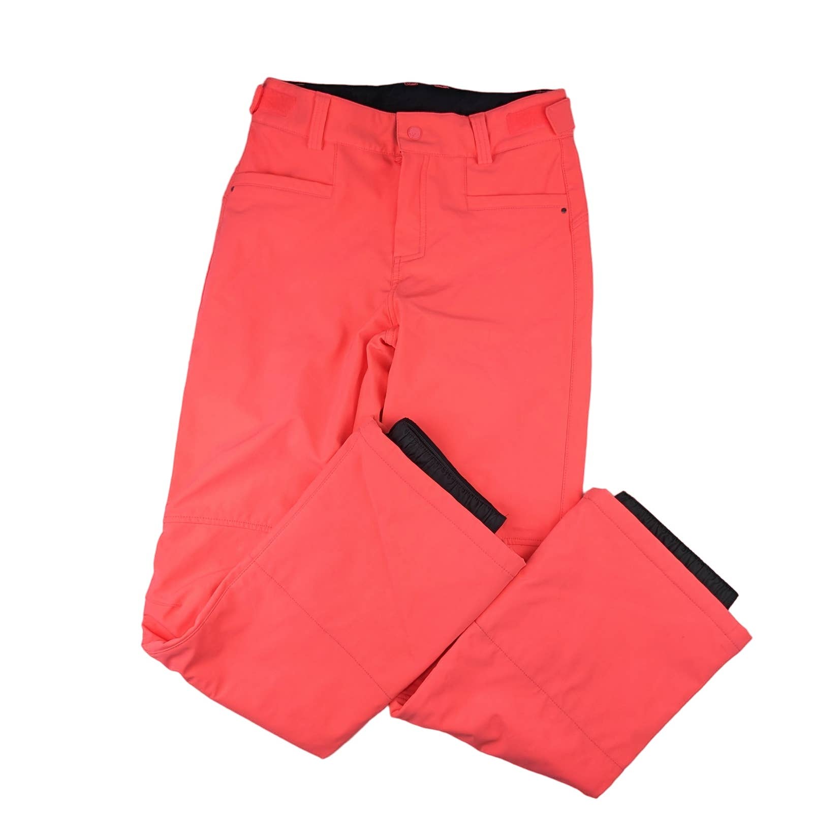 Roxy Bright Coral Dry Flight Ski Pants