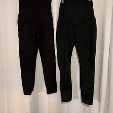 Maternity jeggings bundle