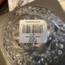 waterford crystal bowl 6 130196 wedding
