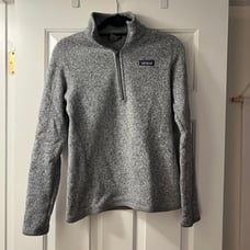 Patagonia 1/4 zip