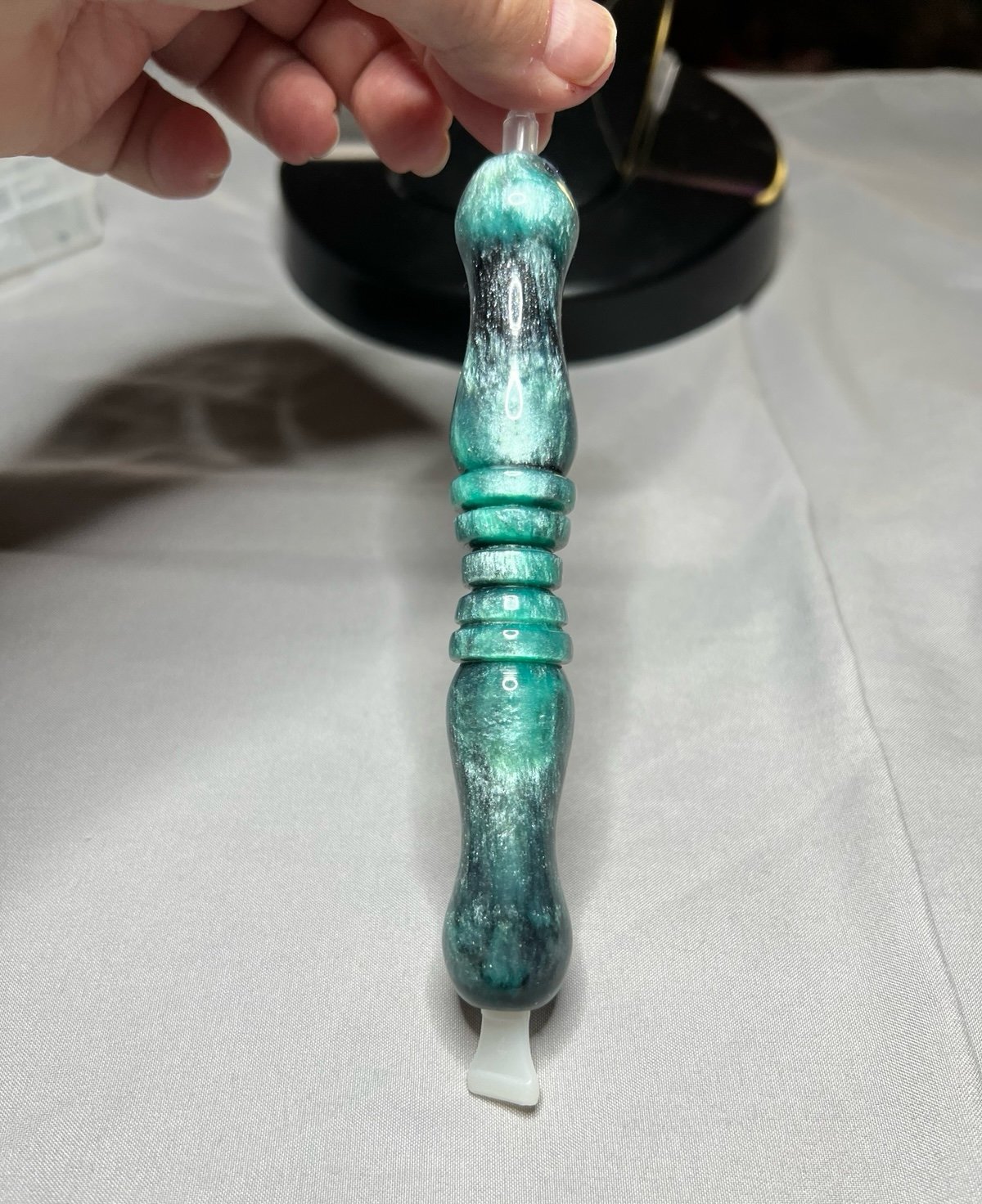 Brand New Custom Hand Turned Diamond Painting Pen