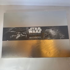 Brand New Star Wars The Movie Saga MasterWorks Lithographic Print Collection