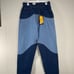 Levi's Premium SKATE Super Baggy Jeans Men's 30 x 34 Blue Colorblock Big E NWT