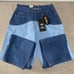 Levi's Premium SKATE Super Baggy Jeans Men's 30 x 34 Blue Colorblock Big E NWT