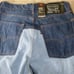 Levi's Premium SKATE Super Baggy Jeans Men's 30 x 34 Blue Colorblock Big E NWT
