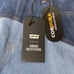 Levi's Premium SKATE Super Baggy Jeans Men's 30 x 34 Blue Colorblock Big E NWT