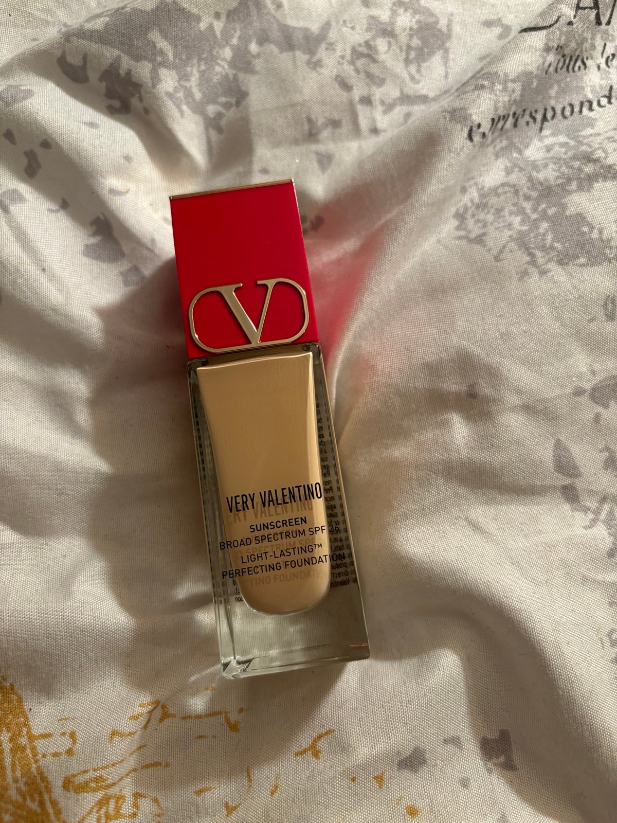 Valentino very Valentino foundation