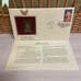 Marilyn Monroe “Legend Of Hollywood” Gold Stamp Collectible