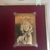 Marilyn Monroe “Legend Of Hollywood” Gold Stamp Collectible