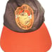 Vintage 1987 New Era Cleveland Browns SnapBack Hat Cap Pro Design DuPont Visor