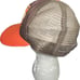 Vintage 1987 New Era Cleveland Browns SnapBack Hat Cap Pro Design DuPont Visor