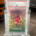 Zion Williamson Obsidian /75 PSA 9 Jersey #