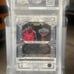 Zion Williamson Obsidian /75 PSA 9 Jersey #
