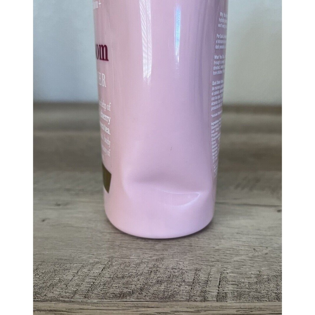 3 OGX Heavenly Hydration + Cherry Blossom Conditioner 13 fl oz - detail