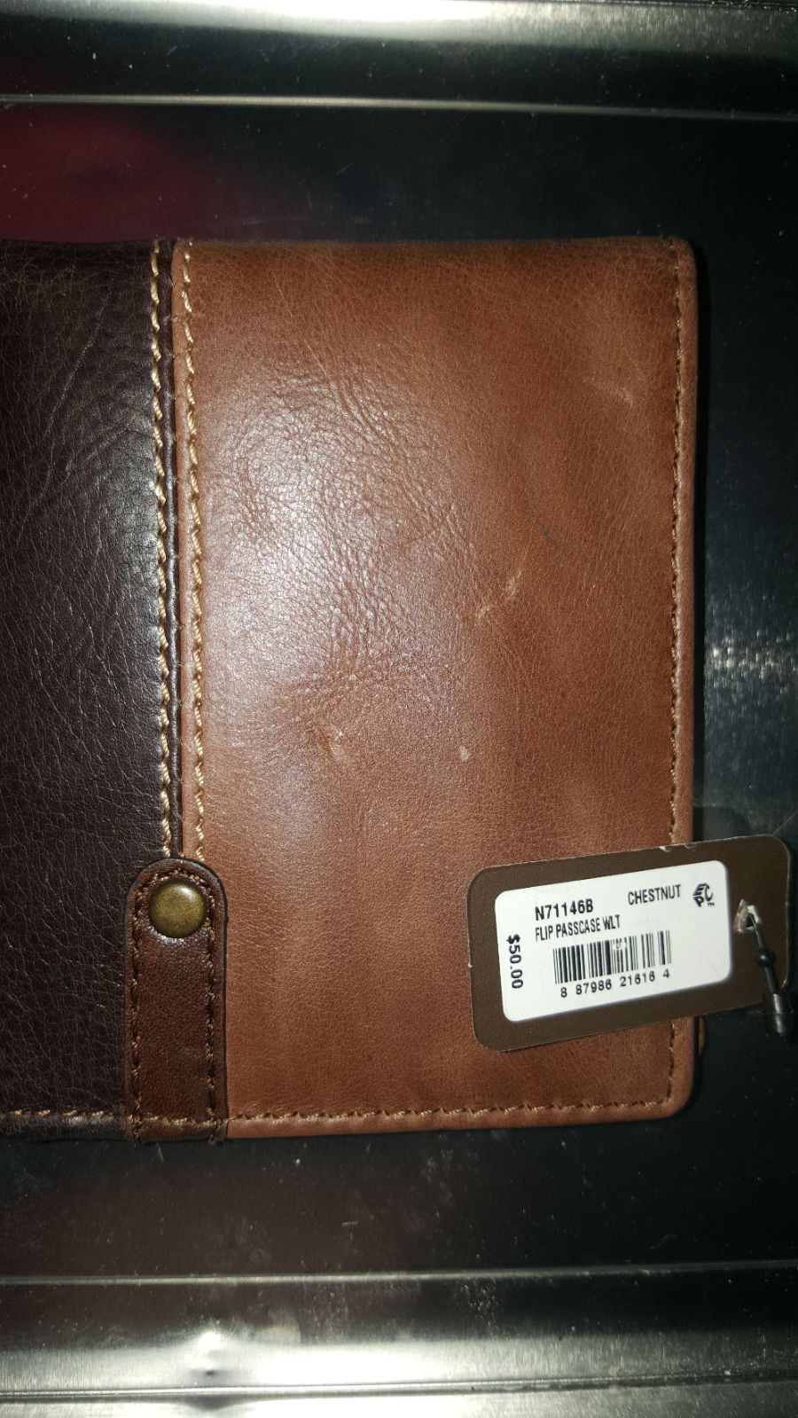 Nash Mens wallet