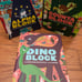 A Box of Blocks by Franceschellin Alphabet, Dinosaurs, & Numbers Read: