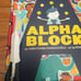 A Box of Blocks by Franceschellin Alphabet, Dinosaurs, & Numbers Read: