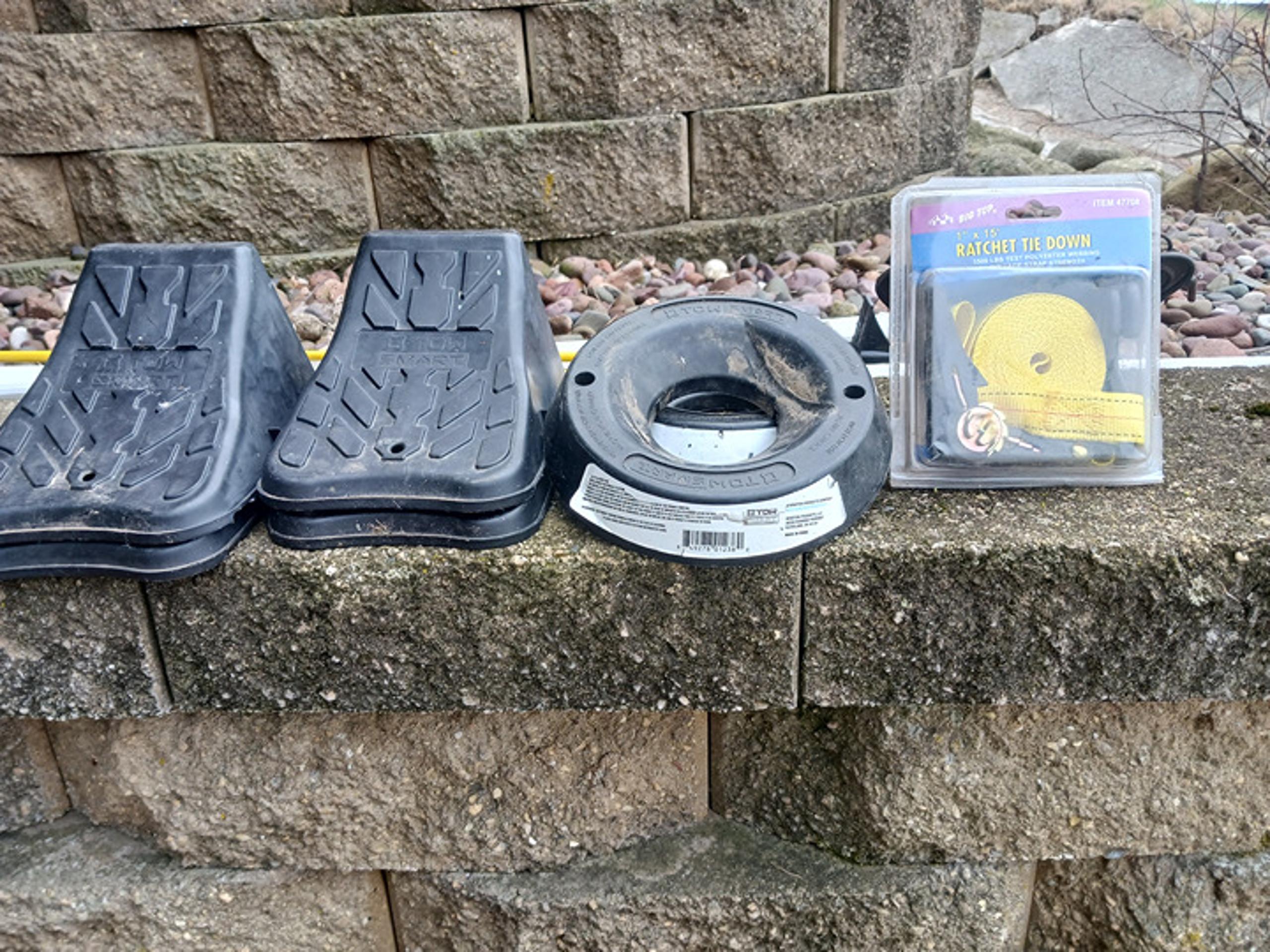 Wheel Chocks