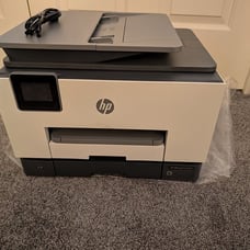 HP OfficeJet Pro 9020 Dual Tray All in One Only 388 pages printed!