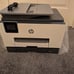 HP OfficeJet Pro 9020 Dual Tray All in One Only 388 pages printed!