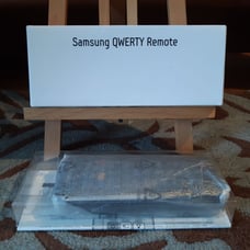 Samsung Qwerty Remote