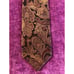 STEFANO RICCI Men's Tie LUXURY COLLECTION w SWAROVSKI Crystal Paisley Silk MINT