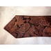 STEFANO RICCI Men's Tie LUXURY COLLECTION w SWAROVSKI Crystal Paisley Silk MINT