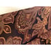 STEFANO RICCI Men's Tie LUXURY COLLECTION w SWAROVSKI Crystal Paisley Silk MINT