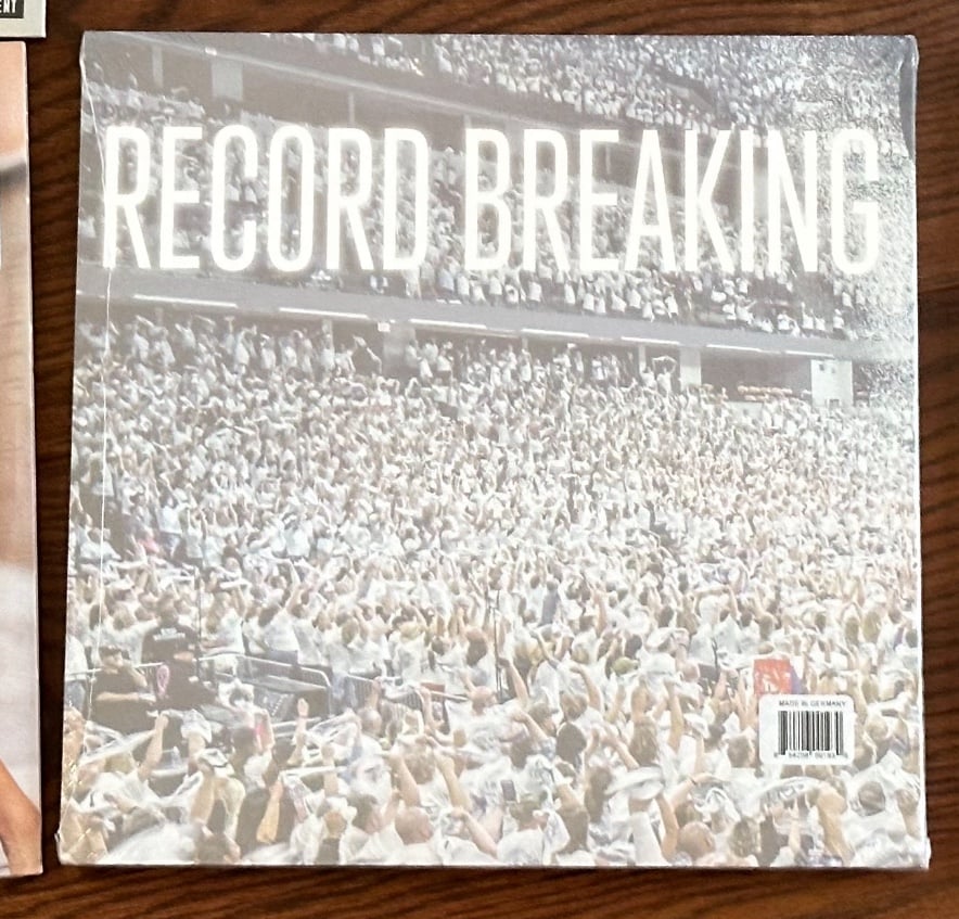 Vinyl Garth Brooks White Out NEW