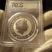 2015-P Australian KOALA Pcgs MS70 1 dollar