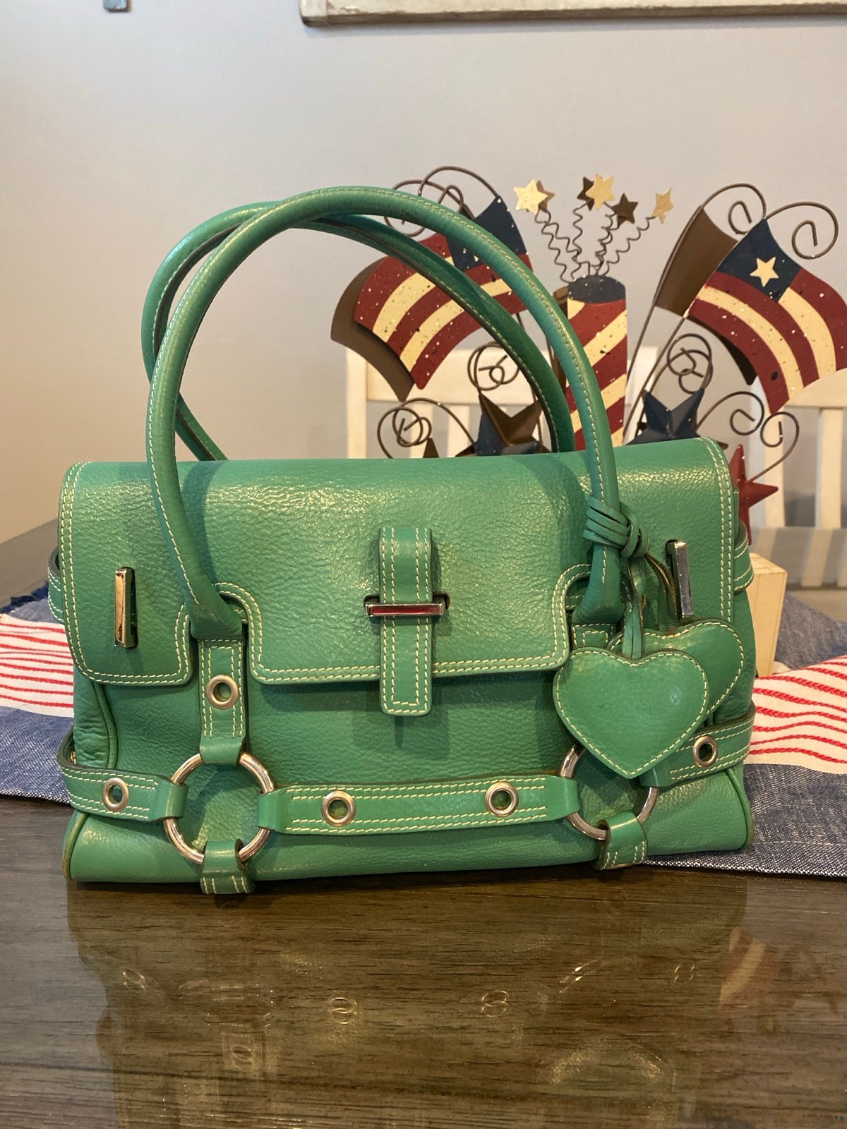Luella, vintage handbag