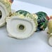 Ceramic Chicken Rooster Napkin Holder Salt & Pepper Set