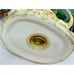 Ceramic Chicken Rooster Napkin Holder Salt & Pepper Set