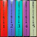 Evangelion Storyboard Collection 1-5 Set