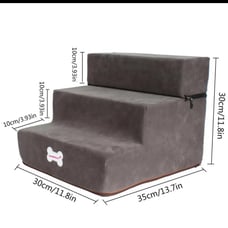 Pet steps