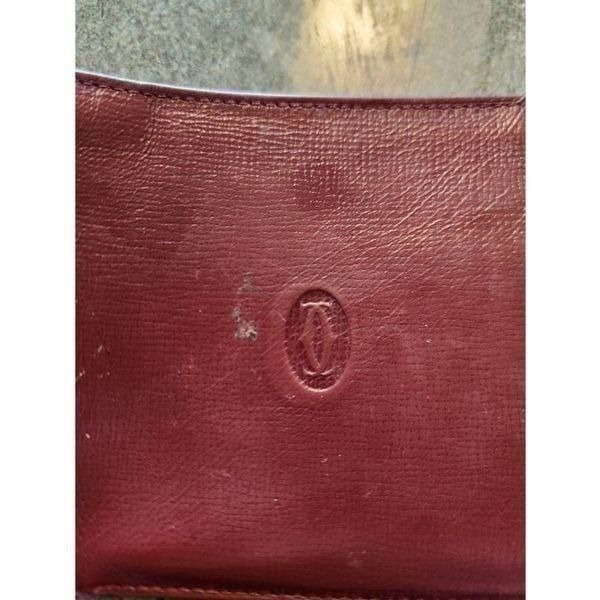 Vintage Cartier Paris billfold/wallet