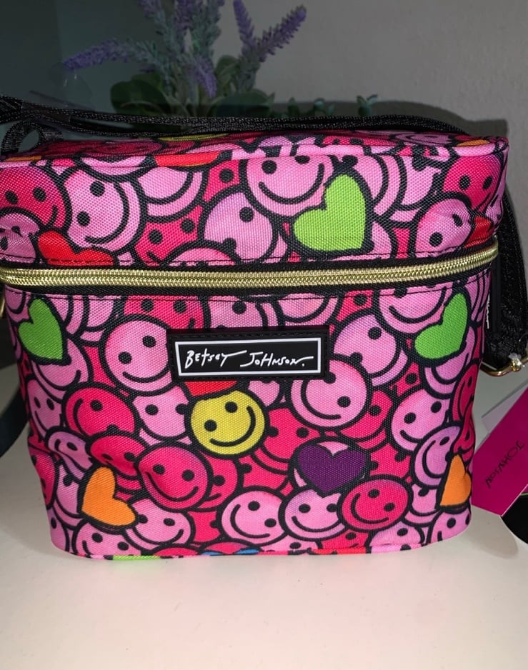 Betsey Johnson Insulated Kitchen Tote Bags Mercari