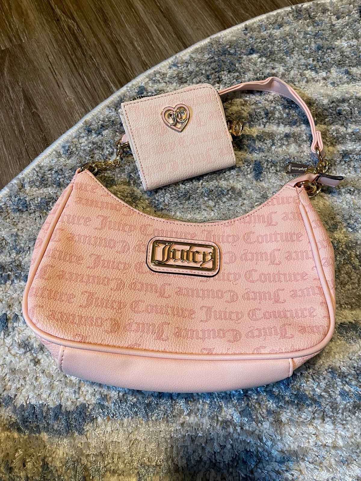 Juicy Purse and wallet