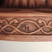 Brigit Celtic Goddess Statue/Tea Light Holder