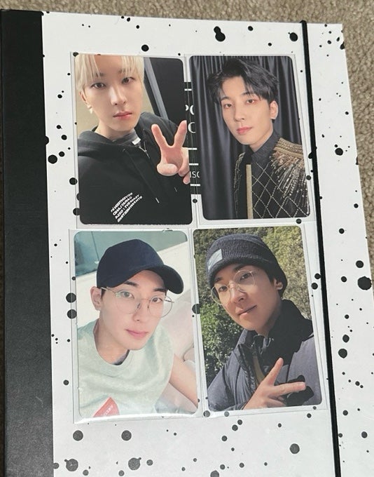 wonwoo photocard