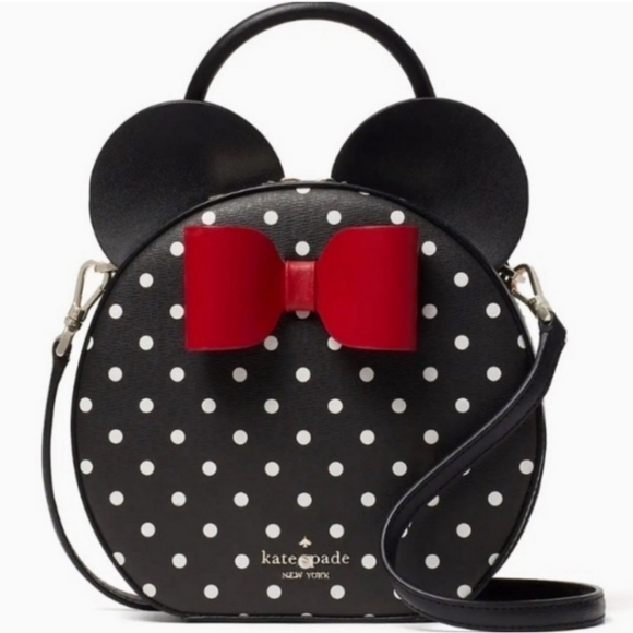 minnie mouse crossbody bag