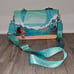 LoungeflyLoungefly Disney Moana Ocean Wave handle Crossbody Bag
