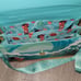 LoungeflyLoungefly Disney Moana Ocean Wave handle Crossbody Bag