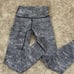 Lululemon wunder under leggings size 4