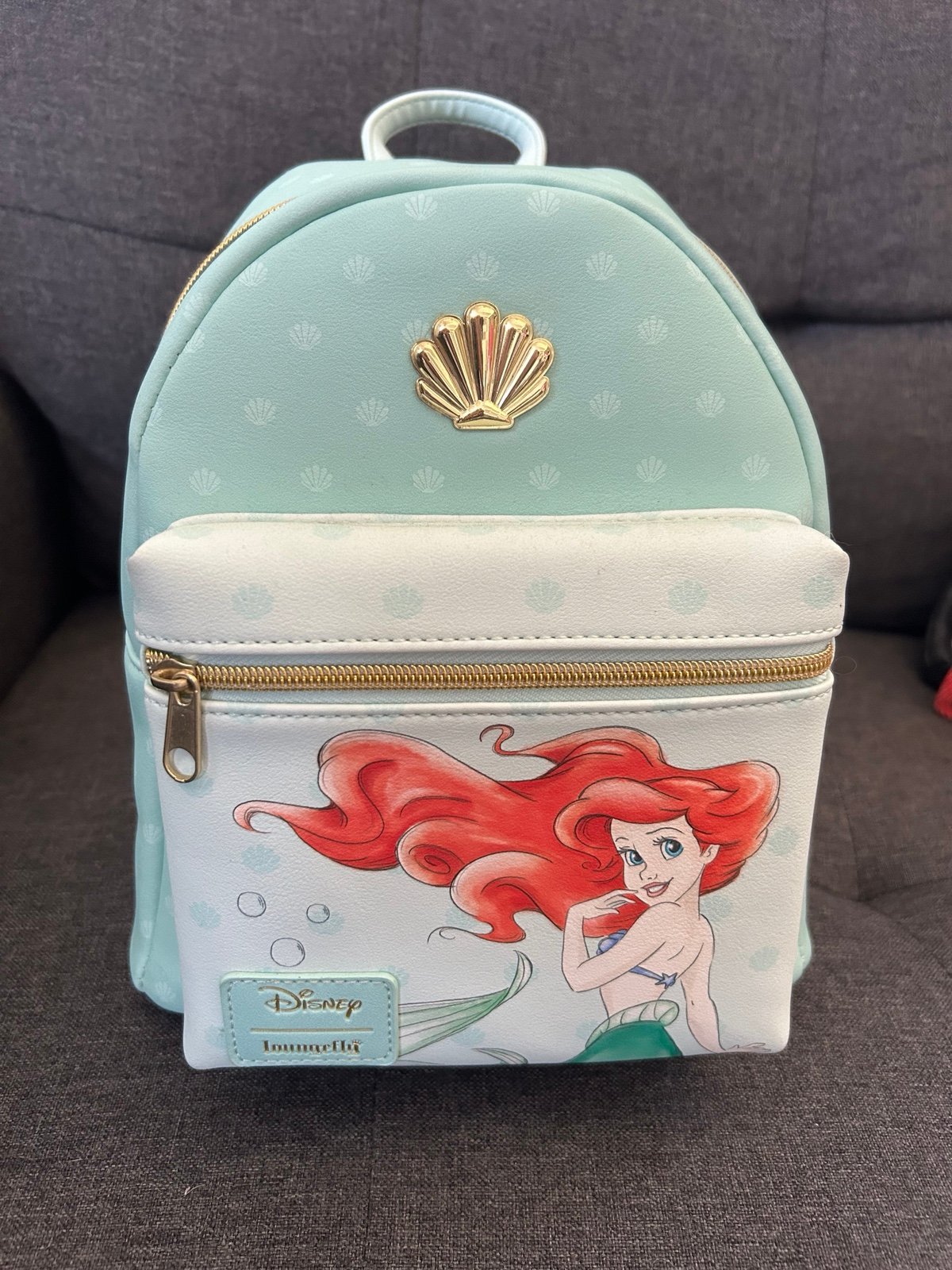 Loungefly Little Mermaid Bag
