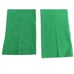 VTG PROTEXALL John Deere Green Permanent Press Pants Size 44 x 30 Made In USA
