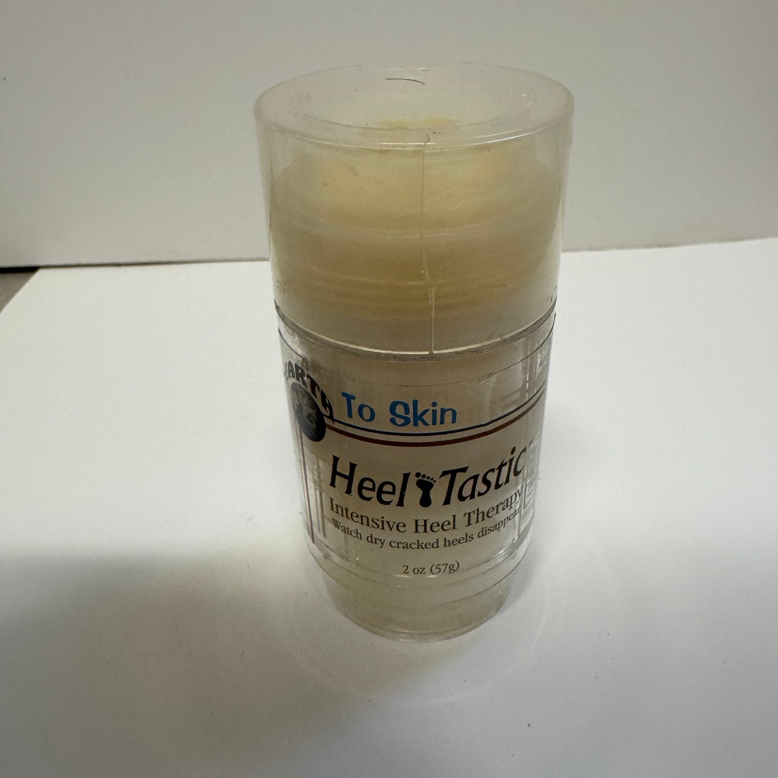 Earth To Skin Heel Tastic Intensive Therapy 2 OZ